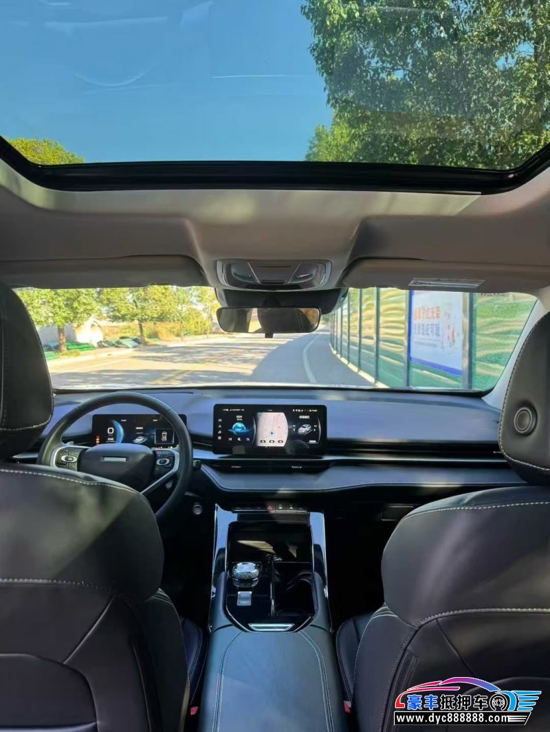 24年长城哈弗H6轿车抵押车出售