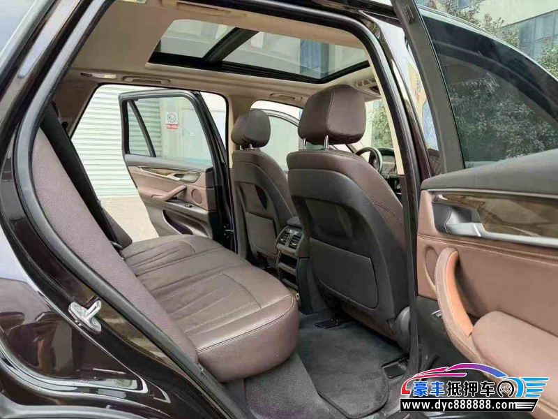 17年宝马X5轿车抵押车出售