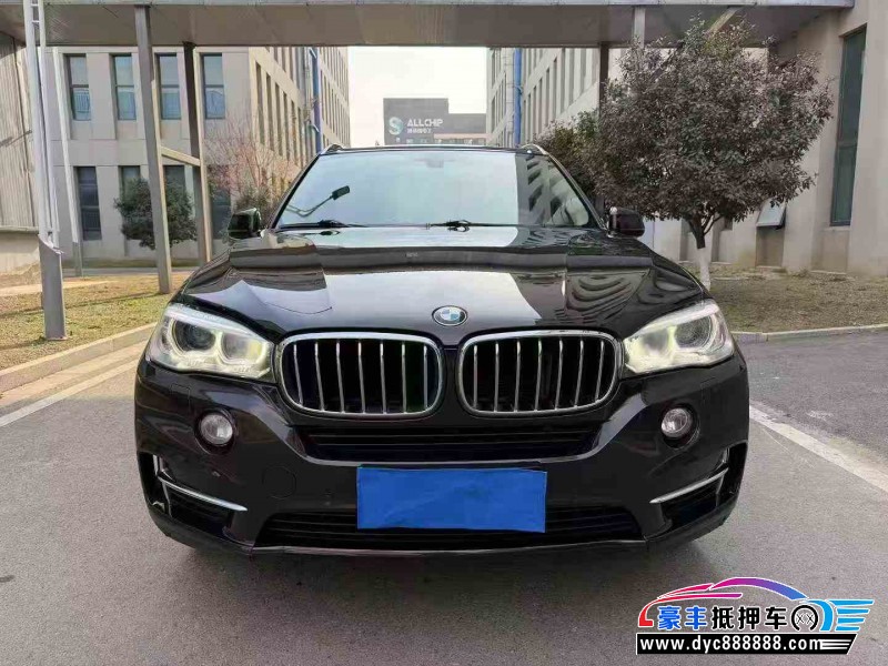 17年宝马X5轿车抵押车出售