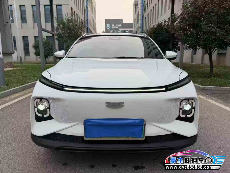 24年吉利几何轿车抵押车出售