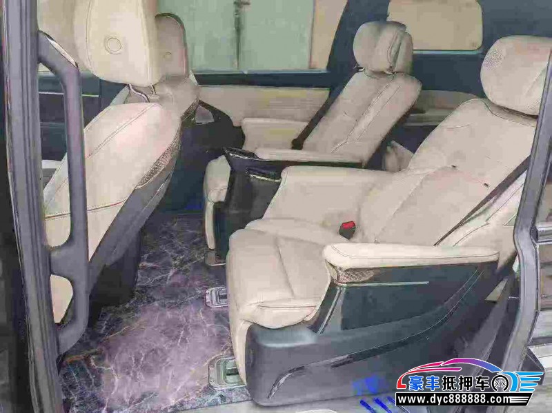 23年传祺M8轿车抵押车出售