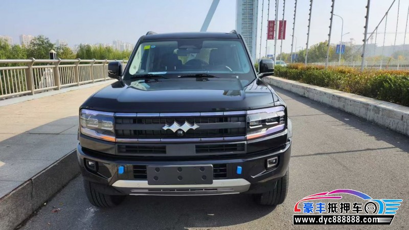 25年方程豹5轿车抵押车出售