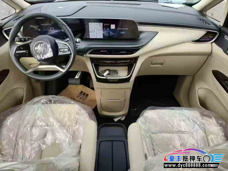 25年别克GL8MPV抵押车出售