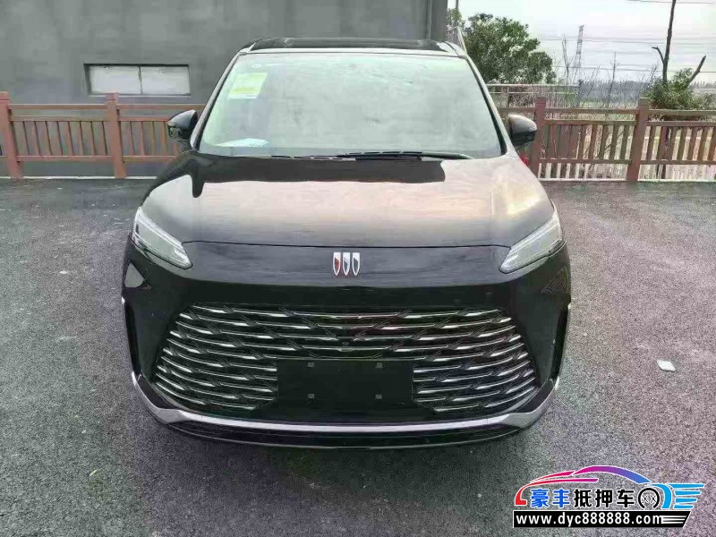 25年别克GL8MPV抵押车出售