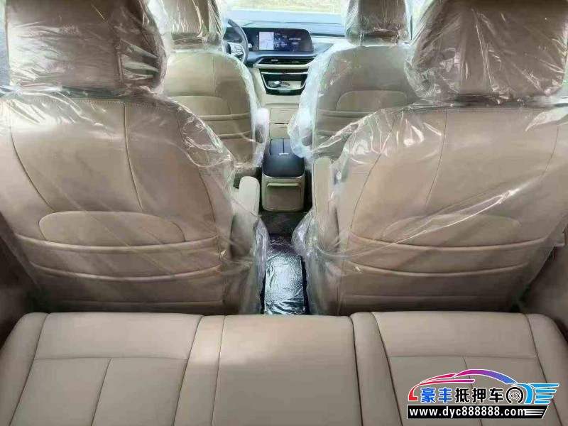 25年别克GL8MPV抵押车出售