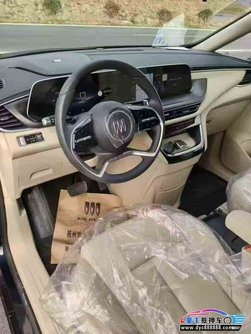 25年别克GL8MPV抵押车出售