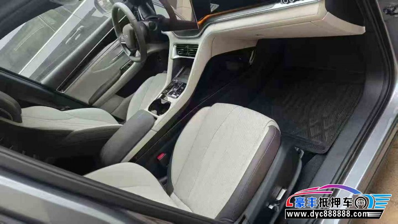 25年比亚迪宋SUV抵押车出售