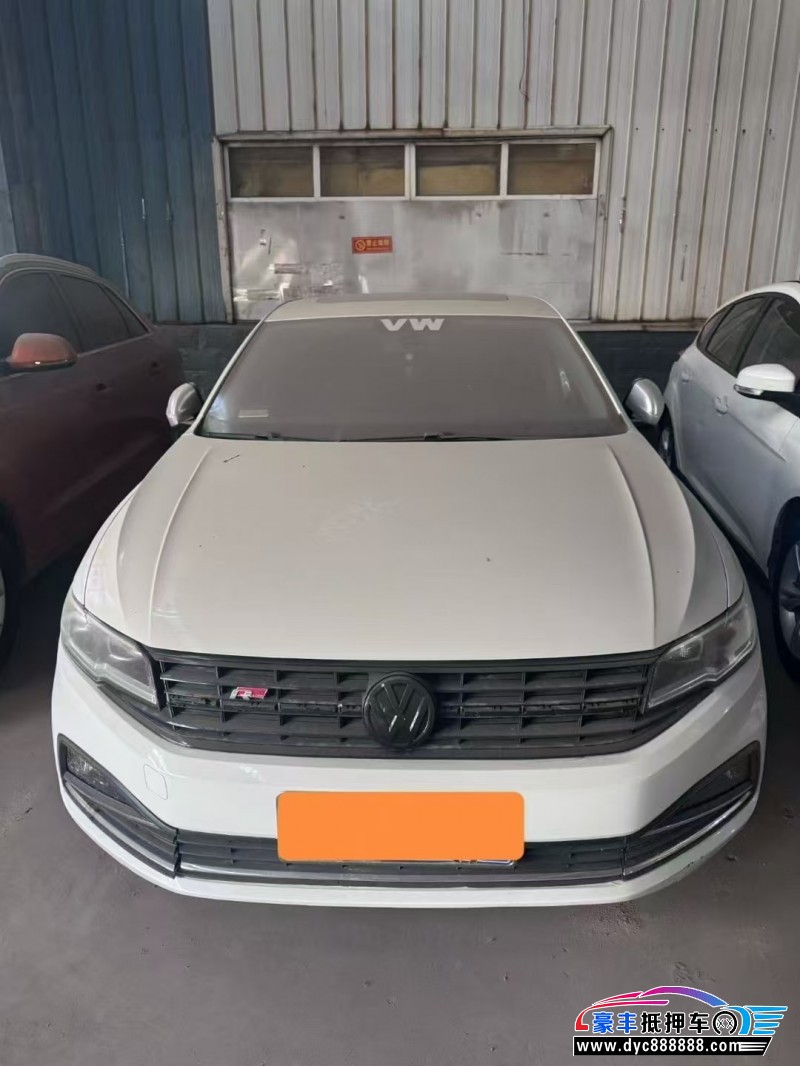 21年大众宝来轿车