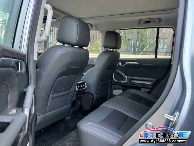 25年捷途山海T2轿车抵押车出售