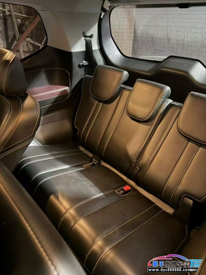 23年传祺m6轿车抵押车出售