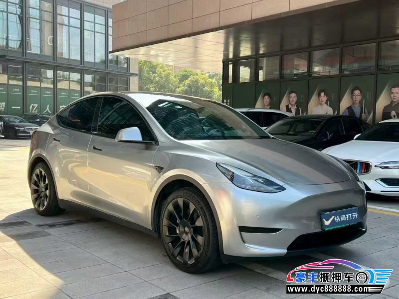 23年特斯拉Model Y轿车抵押车出售