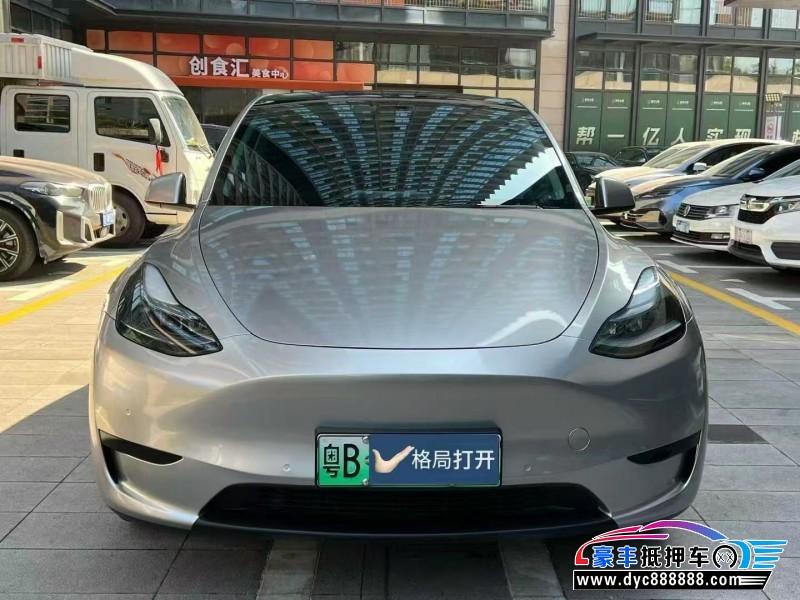 23年特斯拉Model Y轿车抵押车出售