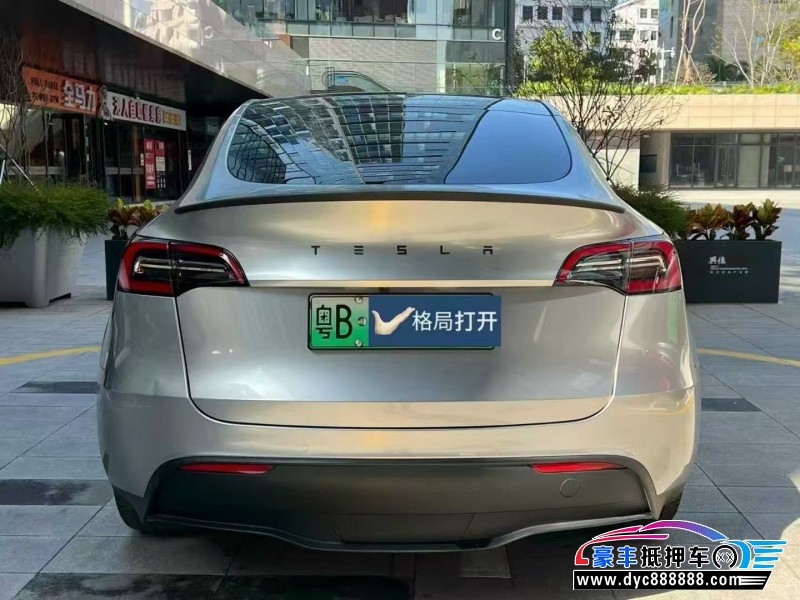 23年特斯拉Model Y轿车抵押车出售