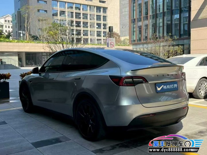 23年特斯拉Model Y轿车抵押车出售