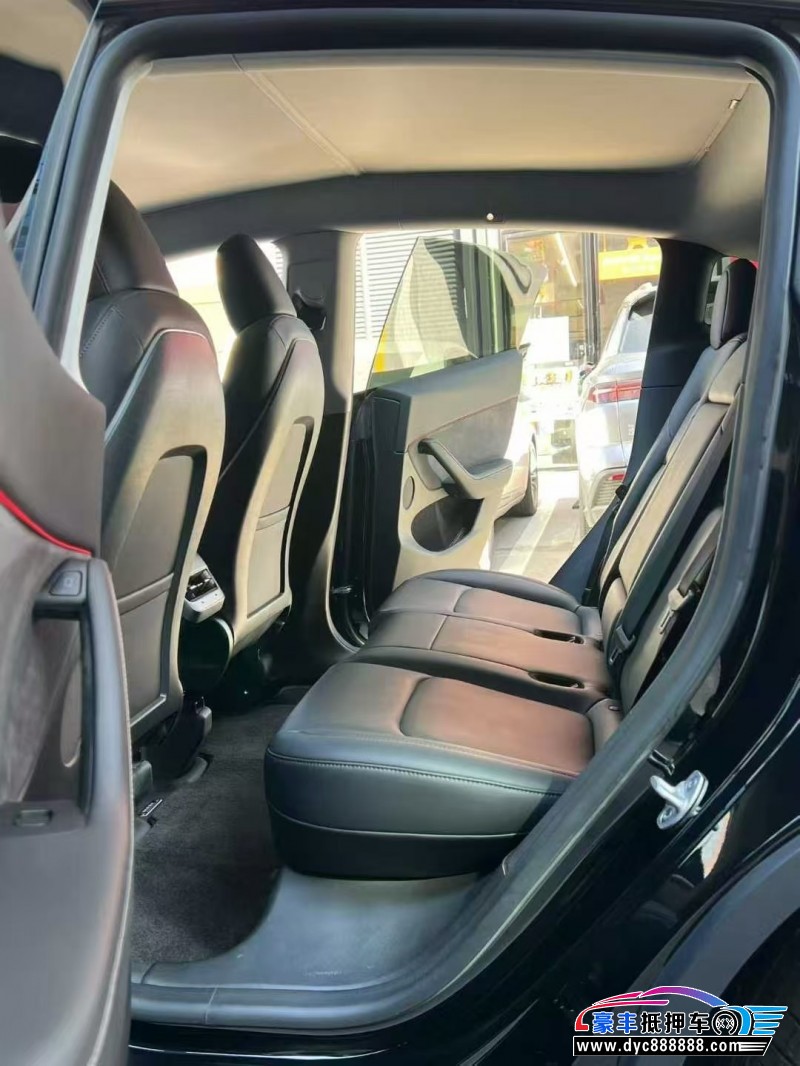 23年特斯拉Model Y轿车抵押车出售