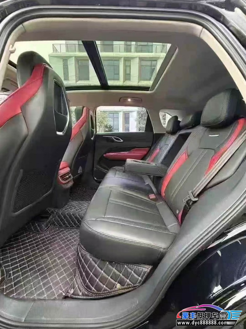 24年红旗HS3轿车抵押车出售