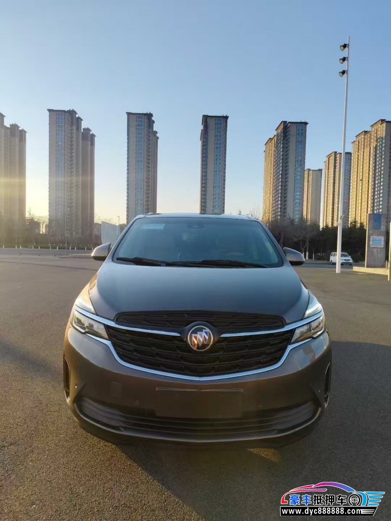 21年别克GL8轿车抵押车出售