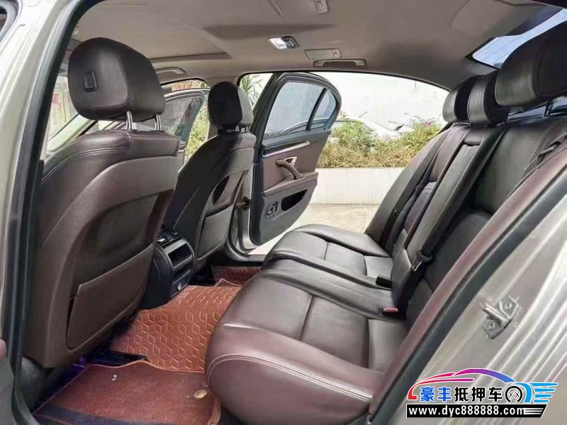 16年宝马5系轿车抵押车出售