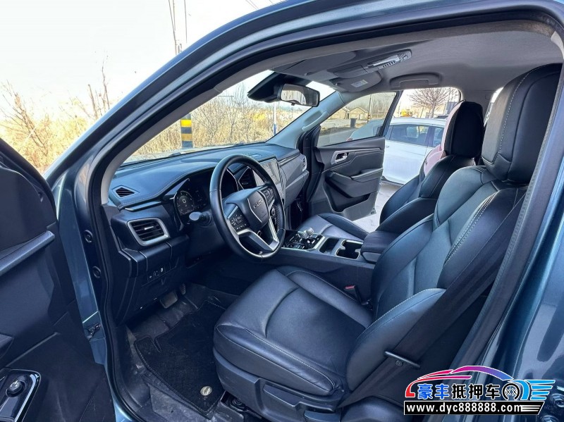 23年五十铃D-MAX轿车抵押车出售