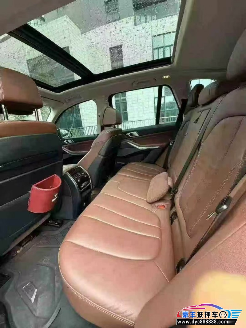 22年宝马X5轿车抵押车出售