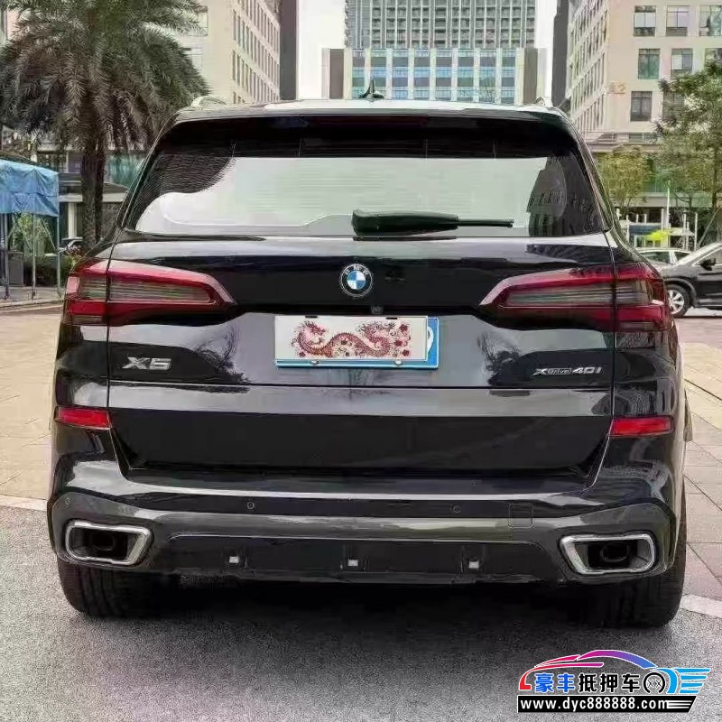 22年宝马X5轿车抵押车出售