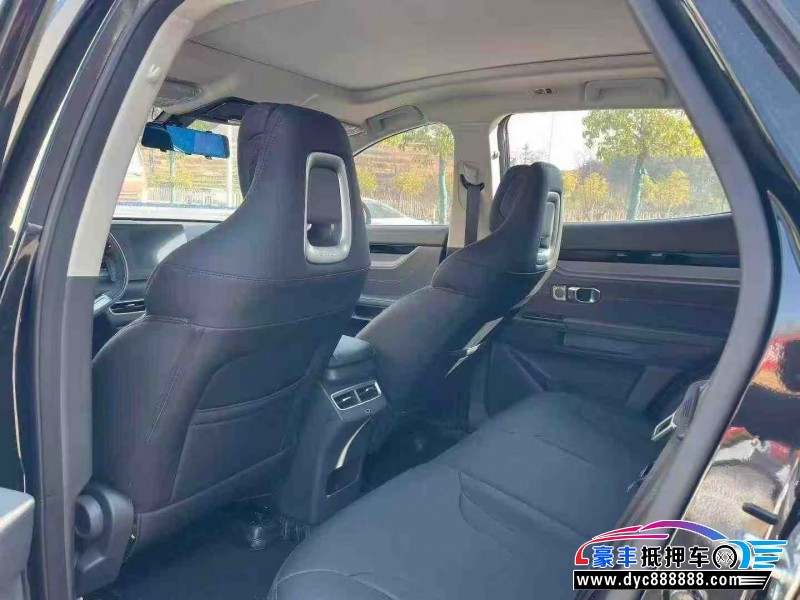 25年捷途大圣轿车抵押车出售