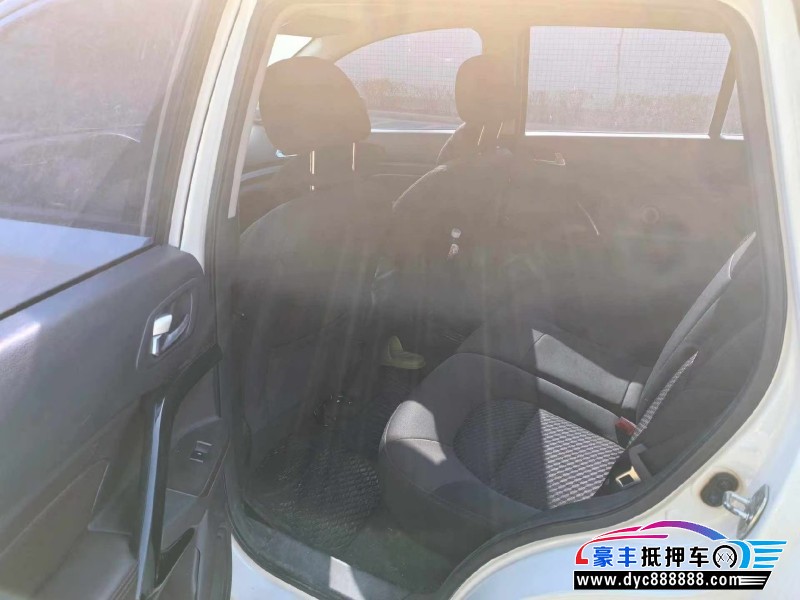 17年传祺GS4轿车抵押车出售