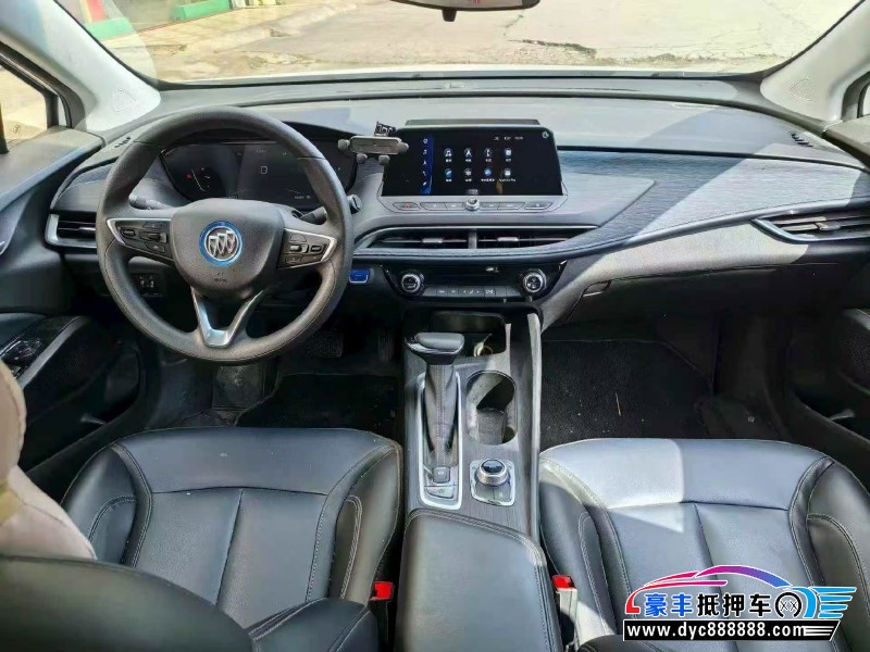 23年别克微蓝轿车抵押车出售