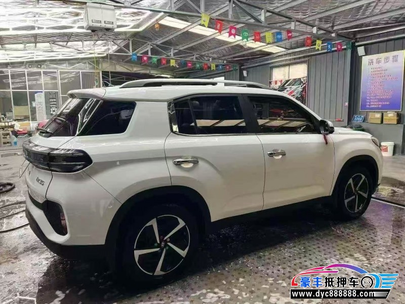 21年现代ix35轿车抵押车出售