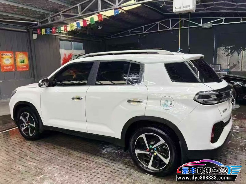 21年现代ix35轿车抵押车出售