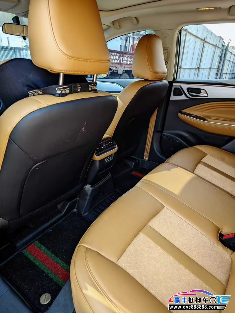 23年埃安魅S580轿车抵押车出售