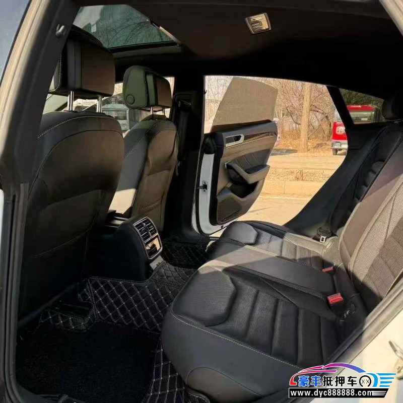 22年大众CC轿车抵押车出售