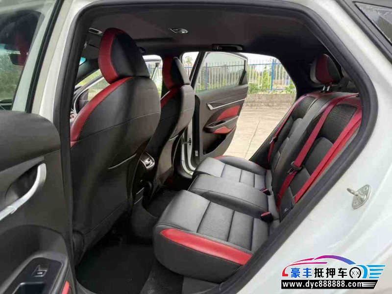 21年吉利缤瑞轿车抵押车出售