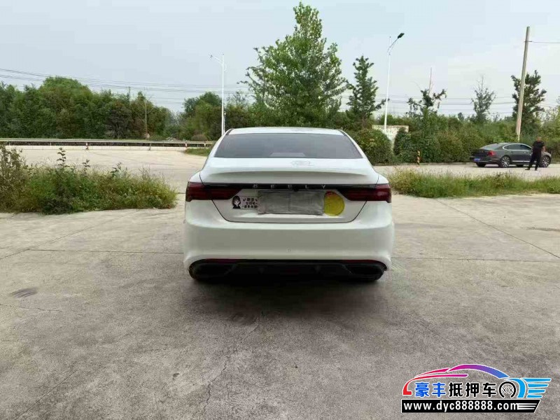 21年吉利缤瑞轿车抵押车出售