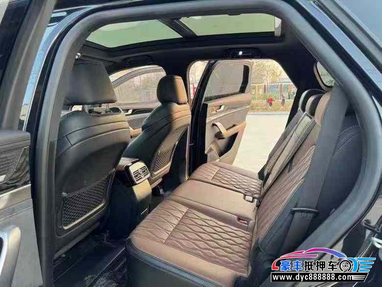 23年比亚迪唐轿车抵押车出售