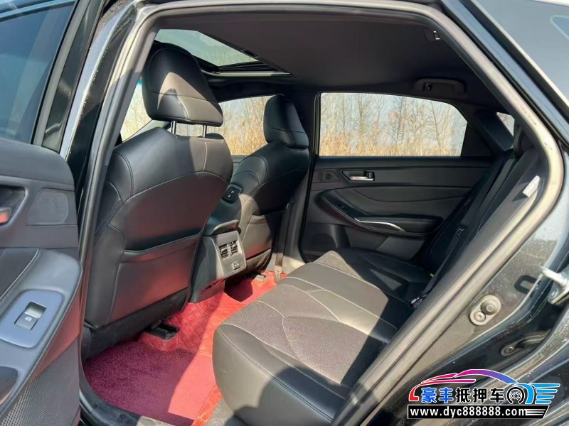 24年丰田亚洲龙轿车抵押车出售