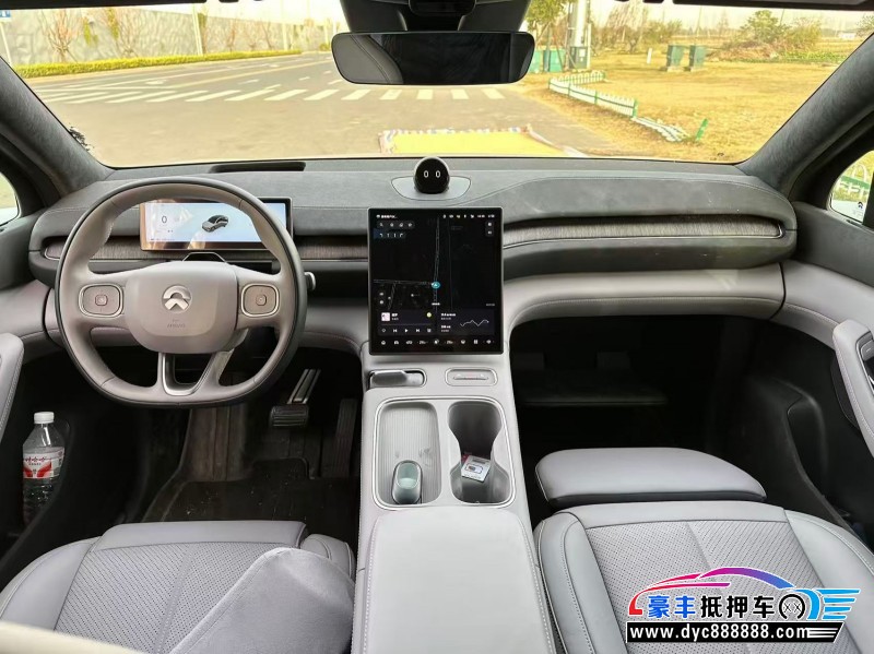 24年蔚来ec6轿车抵押车出售