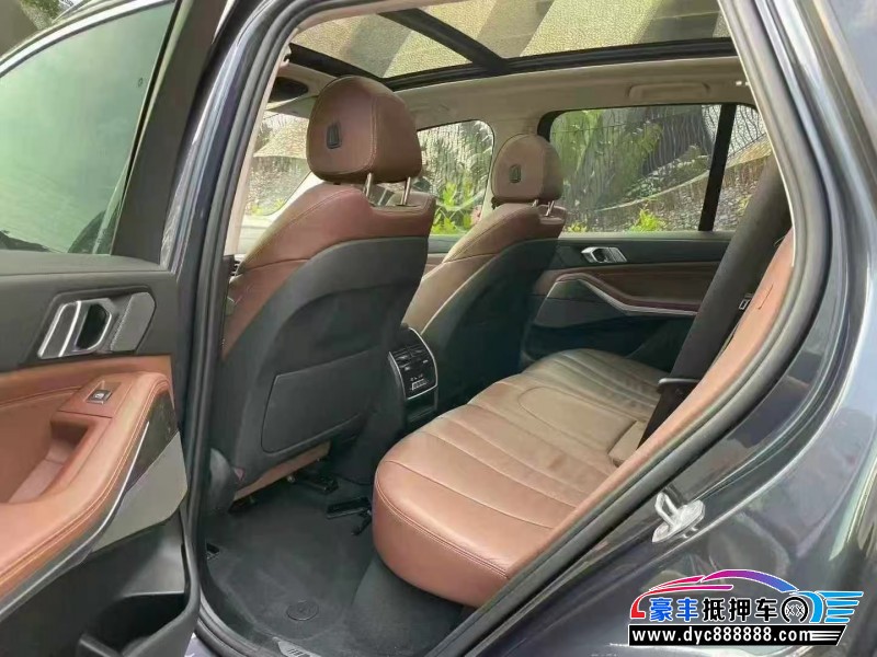 21年宝马X5轿车抵押车出售