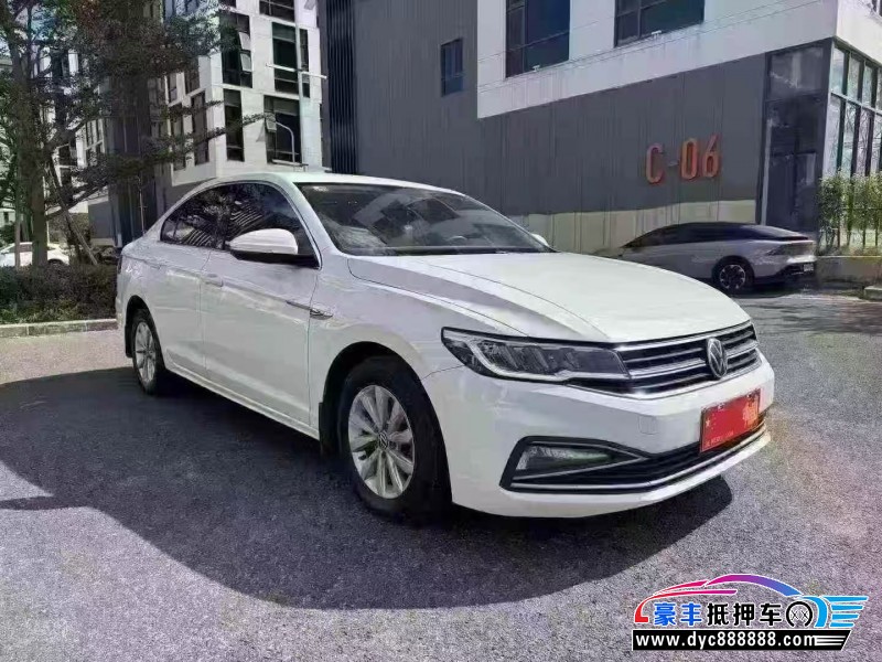 21年大众宝来轿车抵押车出售