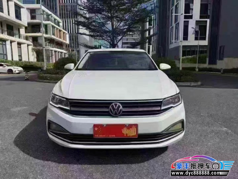 21年大众宝来轿车抵押车出售