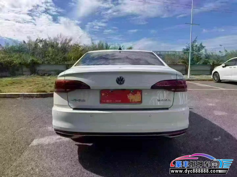 21年大众宝来轿车抵押车出售