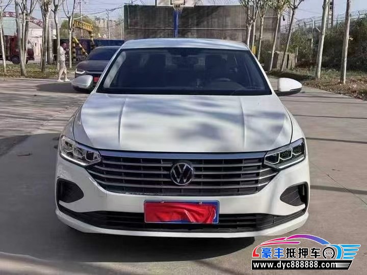 23年大众朗逸轿车抵押车出售