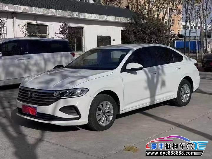 23年大众朗逸轿车抵押车出售