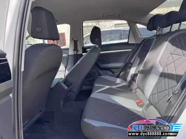 23年大众朗逸轿车抵押车出售