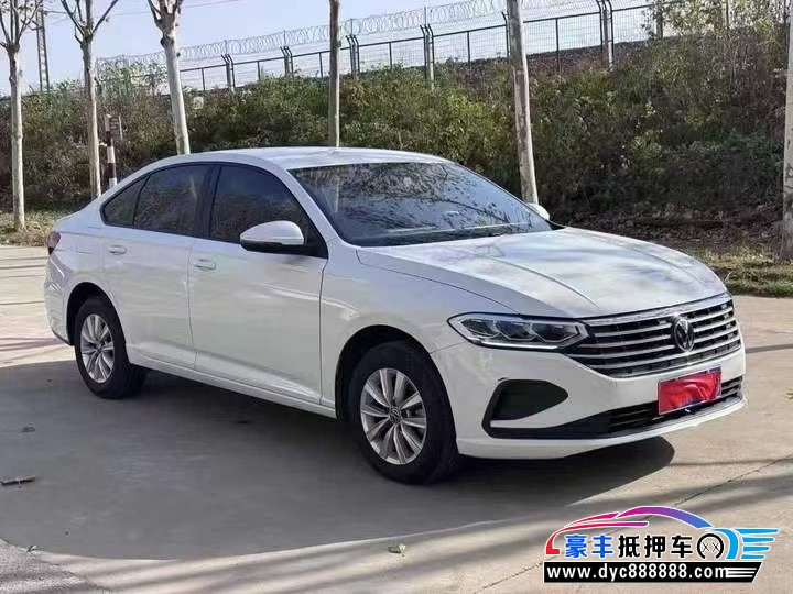 23年大众朗逸轿车抵押车出售