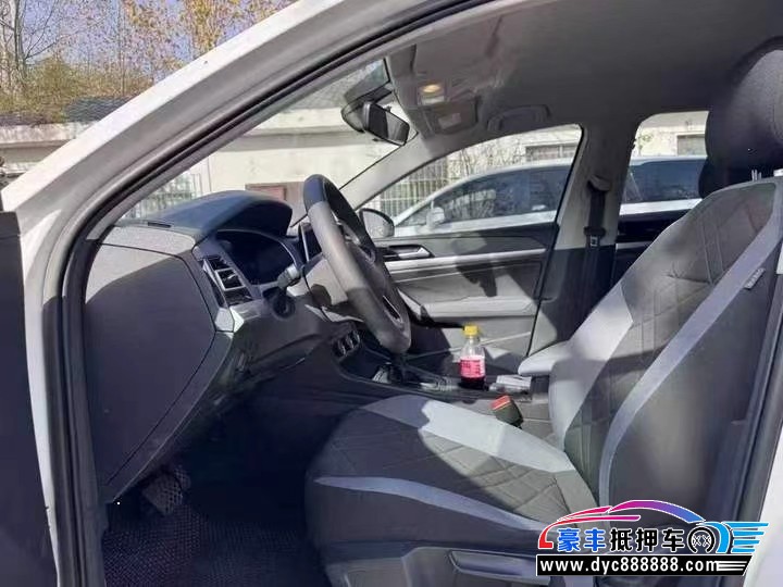 23年大众朗逸轿车抵押车出售