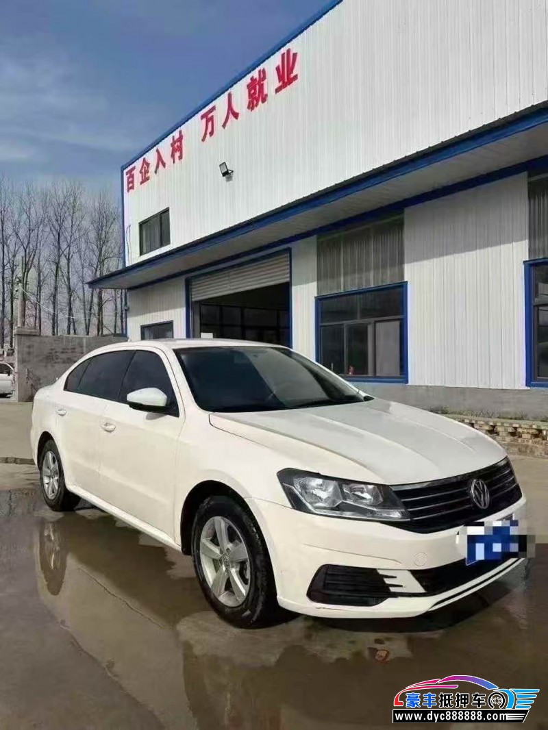 23年大众朗逸轿车抵押车出售