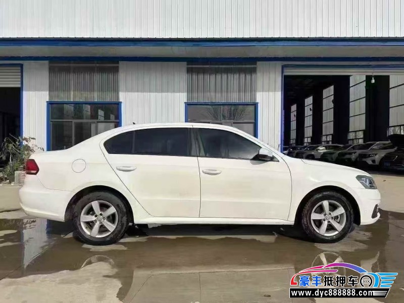 23年大众朗逸轿车抵押车出售