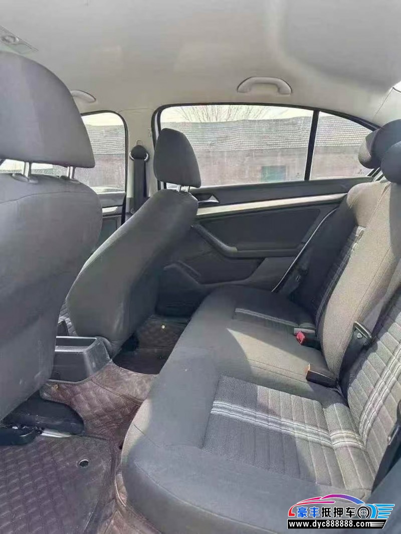 23年大众朗逸轿车抵押车出售