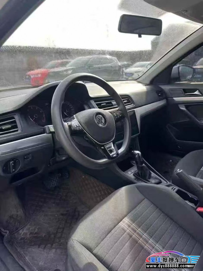 23年大众朗逸轿车抵押车出售